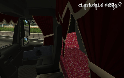 gts Volvo FH 440 + interieur by cLarkdaLÃƒÂ© verv  GTS TRUCK'S