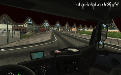 gts Volvo FH 440 + interieur by cLarkdaLÃƒÂ© verv  GTS TRUCK'S