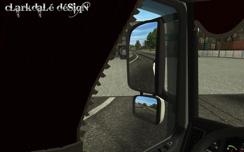 gts Volvo FH 440 + interieur by cLarkdaLÃƒÂ© verv  GTS TRUCK'S