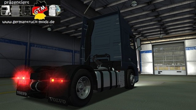 gts Volvo FH16 + Interieur by Drou verv volvo B 1 GTS TRUCK'S