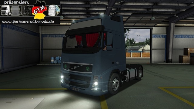 gts Volvo FH16 + Interieur by Drou verv volvo B GTS TRUCK'S