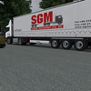 gts Scania G420 + Trailer S... - GTS COMBO'S