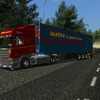 gts Scania Higline R620 Bla... - GTS COMBO'S