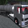 gts Volvo FH 580 lowcab + T... - GTS COMBO'S