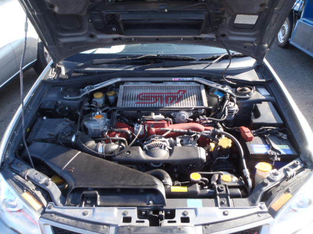 modified vitz - 