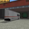 gts Low Deck US trailer Big... - GTS DIVERSEN