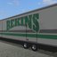 gts Low Deck US trailer Big... - GTS DIVERSEN