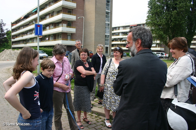 Â© RenÃ© Vriezen 2008-05-31 #0190 Ondertekenen Charter Krachtwijken Min. Vogelaar en bezoek Bethaan Presikhaaf-2 31-05-2008