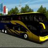 ets Mod Bus Bravo II verv v... - ETS BUSSEN