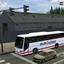 ets Volvo 9700 Eurolines ve... - ETS BUSSEN