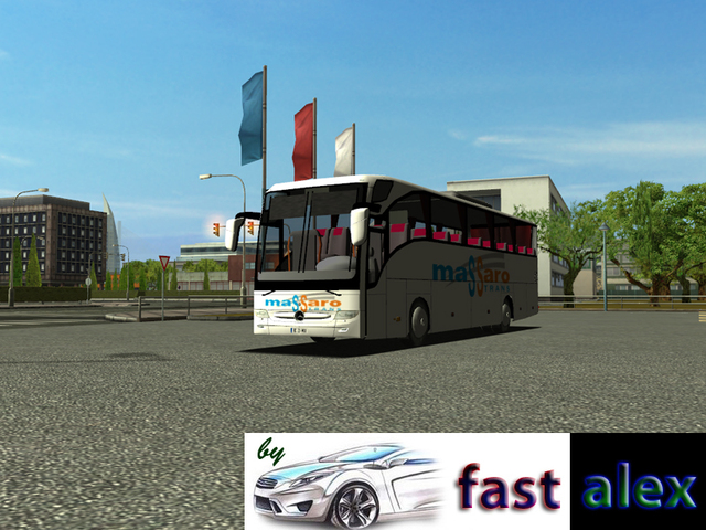 ets Mercedes Tourismo verv mb C ETS BUSSEN