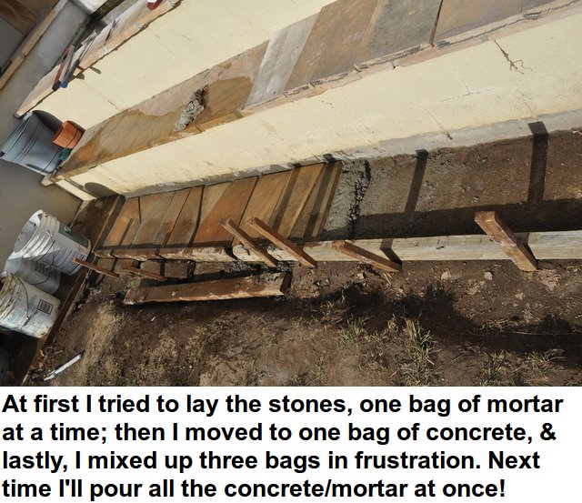 one bag at a tinme - 