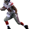 Giants Ahmad Bradshaw - NFL Players render cuts!