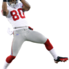 Giants Victor Cruz - NFL Players render cuts!