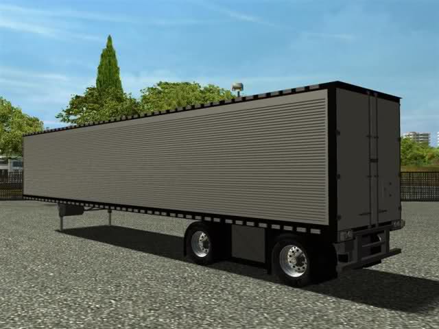 ets American Reefer Trailer ETS TRAILERS