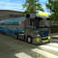 ets Mercedes Actros 1846 + ... - ETS COMBO'S