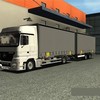 ets Mercedes Actros 2541 + ... - ETS COMBO'S