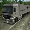 ets Mercedes Actros lowcab ... - ETS COMBO'S