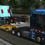 gts Trucktrailer met Magnum... - GTS TRAILERS