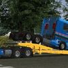 gts Trucktrailer met Magnum... - GTS TRAILERS