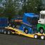 gts Trucktrailer met Magnum... - GTS TRAILERS