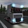 gts DAF XF 105.410 V2 by Ju... - GTS TRUCK'S