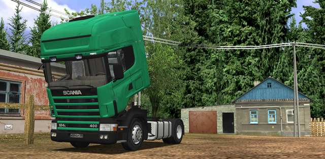 gts Scania 124 L Broken verv sc A 1 GTS TRUCK'S