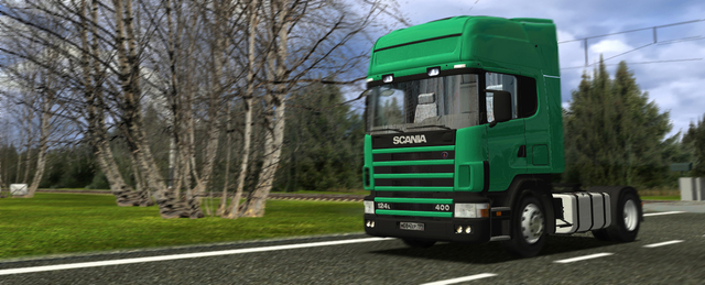 gts Scania 124 L Broken verv sc A GTS TRUCK'S