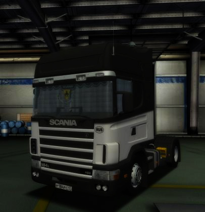 gts Scania 164L by Mjaym verv sc A GTS TRUCK'S