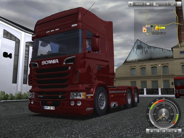 gts Scania r730 6x4 verv sc A GTS TRUCK'S