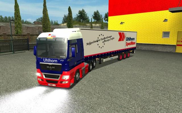 gts Uhlhorn Pack verv mb B man A GTS TRUCK'S