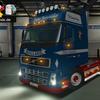 gts Volvo FH 16 + Interieur... - GTS TRUCK'S