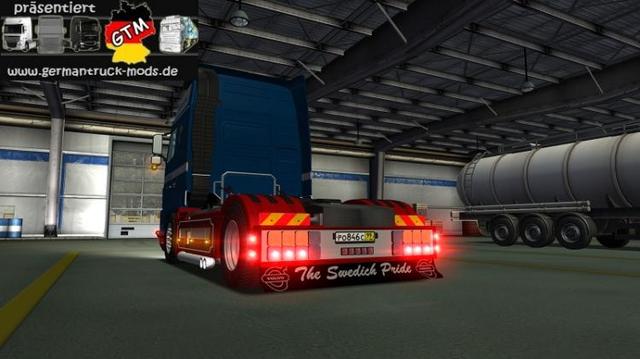 gts Volvo FH 16 + Interieur Peter Buwalda by Dadus GTS TRUCK'S