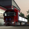 gts Mercedes Actros + Trail... - GTS COMBO'S