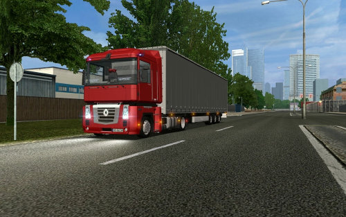 gts Renault Pack + Interior + Trailer by Mateusz v GTS COMBO'S