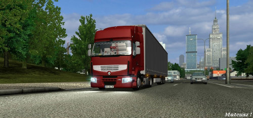 gts Renault Pack + Interior + Trailer by Mateusz v GTS COMBO'S