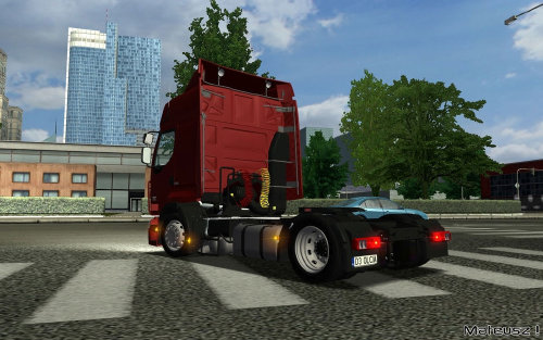 gts Renault Pack + Interior + Trailer by Mateusz v GTS COMBO'S