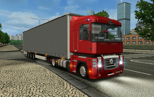 gts Renault Pack + Interior + Trailer by Mateusz v GTS COMBO'S