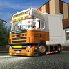 gts Scania 164L + Trailer A... - GTS COMBO'S