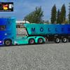 gts Scania + Kippertrailer ... - GTS COMBO'S