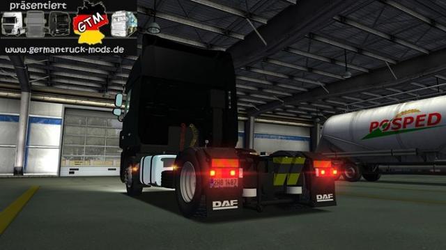 gts Daf Xf 105 SSC verv daf A 1 GTS TRUCK'S