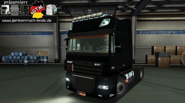 gts Daf Xf 105 SSC verv daf A GTS TRUCK'S