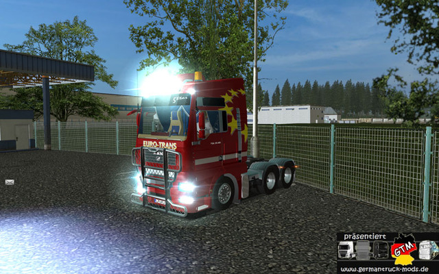 gts MAN TGA 6x2 flcc-convert (haulin) by goba6372  GTS TRUCK'S