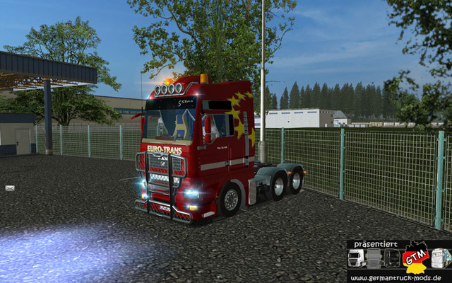 gts MAN TGA 6x2 flcc-convert (haulin) by goba6372  GTS TRUCK'S