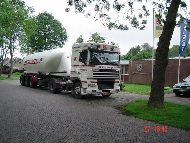 DAF 95xf Kruisdijk 1 Diversen