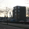 René Vriezen 2012-02-03#0029 - Sloop Portiekflat IJssellaa...