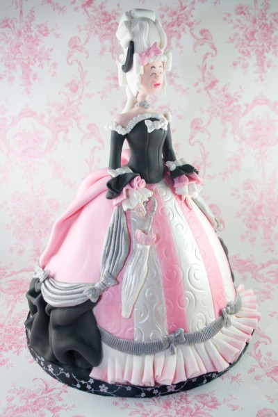 01a-Marie Antoinette Cake - 