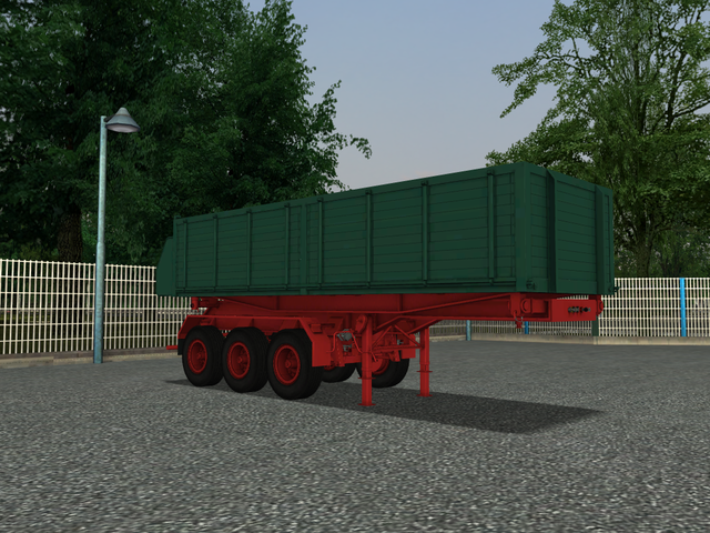 ets 00689 ETS TRAILERS