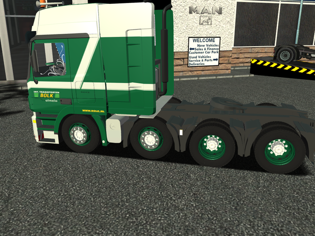 ets 00668 ETS TRUCK'S