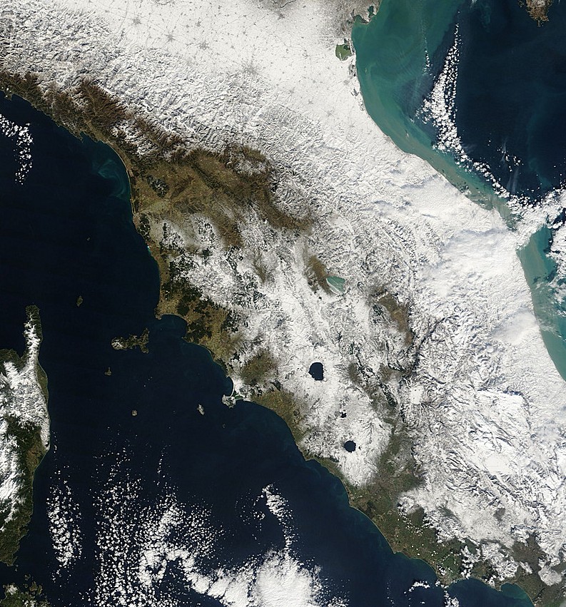 Italia bianca 14 Febbraio 2012 - 